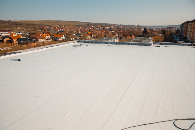 Waterproof Roof Coating